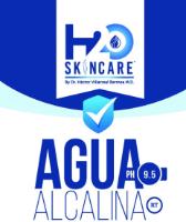 H2O SKINCARE BY DR. HÉCTOR VILLARREAL BERMEA M.D. AGUA ALCALINA PH 9.5