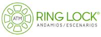 ATM RING LOCK ANDAMIOS / ESCENARIOS