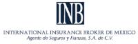I.N.B. INTERNATIONAL INSURANCE BROKER DE MEXICO