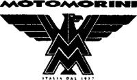 MOTOMORINI ITALIA DAL 1937