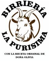 BIRRIERÍA LA PURISIMA CON LA RECETA ORIGINAL DE DOÑA OLIVIA