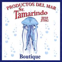 PRODUCTOS DEL MAR SR. TAMARINDO 2019 JTHG BOUTIQUE