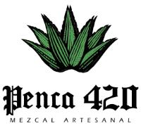 PENCA 420 MEZCAL ARTESANAL