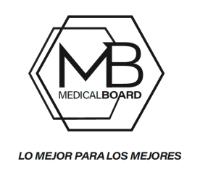 MB MEDICAL BOARD LO MEJOR PARA LOS MEJORES