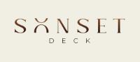 SUNSET DECK