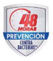 48 HORAS PREVENCIÓN CONTRA BACTERIAS
