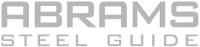 ABRAMS STEEL GUIDE