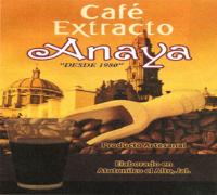 CAFÉ EXTRACTO ANAYA