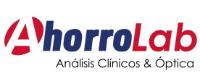 AHORROLAB ANÁLISIS CLÍNICOS & ÓPTICA