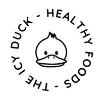 THE ICY DUCK HEALTHY FOODS