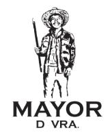 MAYOR DE VRA