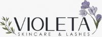VIOLETA SKINCARE;& LASHES