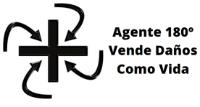 AGENTE 180° VENDE DAÑOS COMO VIDA
