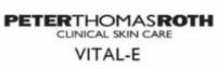 PETER THOMAS ROTH CLINICAL SKIN CARE VITAL-E