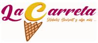LA CARRETA;HELADOS GOURMET Y ALGO MAS.