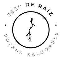 7620 DE RAÍZ