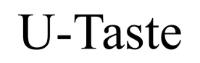 U-TASTE