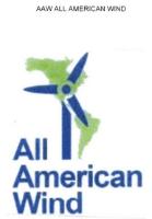 AAW ALL AMERICAN WIND