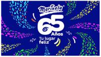 MARINELA 65 AÑOS TU LUGAR FELIZ