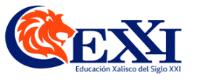 C EXXI EDUCACIÓN XALISCO DEL SIGLO XXI