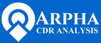 ARPHA CDR ANALYSIS