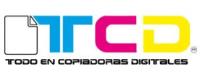 TCD TODO EN COPIADORAS DIGITALES