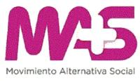 MAS MOVIMIENTO ALTERNATIVA SOCIAL