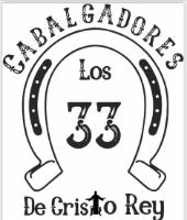 CABALGADORES; LOS 33 DE CRISTO REY