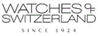 WATCHES OF SWITZERLAND SINCE 1924