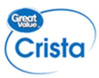 GREAT VALUE CRISTA