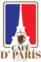 CAFE D´PARIS BY SIX FLAGS