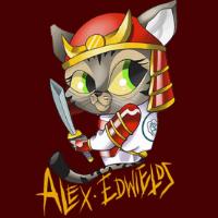 ALEX EDWIELDS