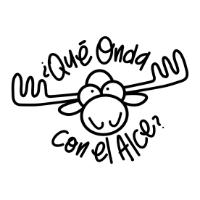 ¿QUÉ ONDA CON EL ALCE?