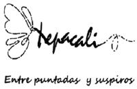 XEPACALI...ENTRE PUNTADAS Y SUSPIROS
