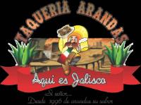 AQUI ES JALISCO; TAQUERIA ARANDAS; SI SEÑOR