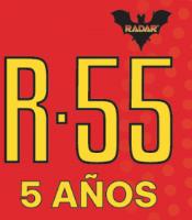 RADAR R-55 5 AÑOS