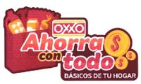 OXXO AHORRA CON TODO BASICOS DE TU HOGAR