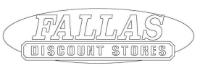 FALLAS DISCOUNT STORES