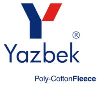 Y YAZBEK POLY-COTTON FLEECE
