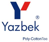Y YAZBEK POLY-COTTON TEE