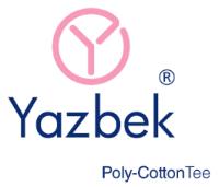 Y YAZBEK POLY-COTTON TEE