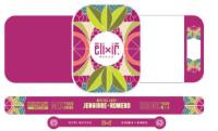 ELIXIR. MIXER DESCUBRE NUEVAS FORMAS DE DISFRUTAR TU ELIXIR. EN @MIXER.ELIXIR MIX YOUR DRINK MISTYC LADY JENGIBRE ROMERO MIX YOUR DRINK FRUTA NATURAL ELIXIR. JENGIBRE ROMERO