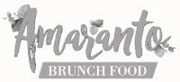 AMARANTO BRUNCH FOOD