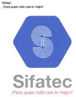 SIFATEC ¡PARA QUIEN SÓLO USA LO MEJOR!