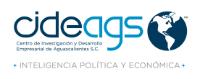 CIDEAGS CENTRO DE INVESTIGACIÓN Y DESARROLLO EMPRESARIAL DE AGUASCALIENTES S.C. INTELIGENCIA POLÍTICA Y ECONÓMICA