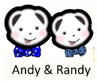 ANDY & RANDY