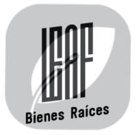 LEAF BIENES RAICES