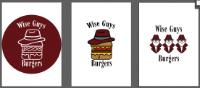 WISE GUYS BURGERS