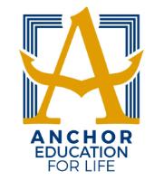 ANCHOR EDUCATION FOR LIFE