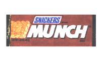 SNICKERS MUNCH